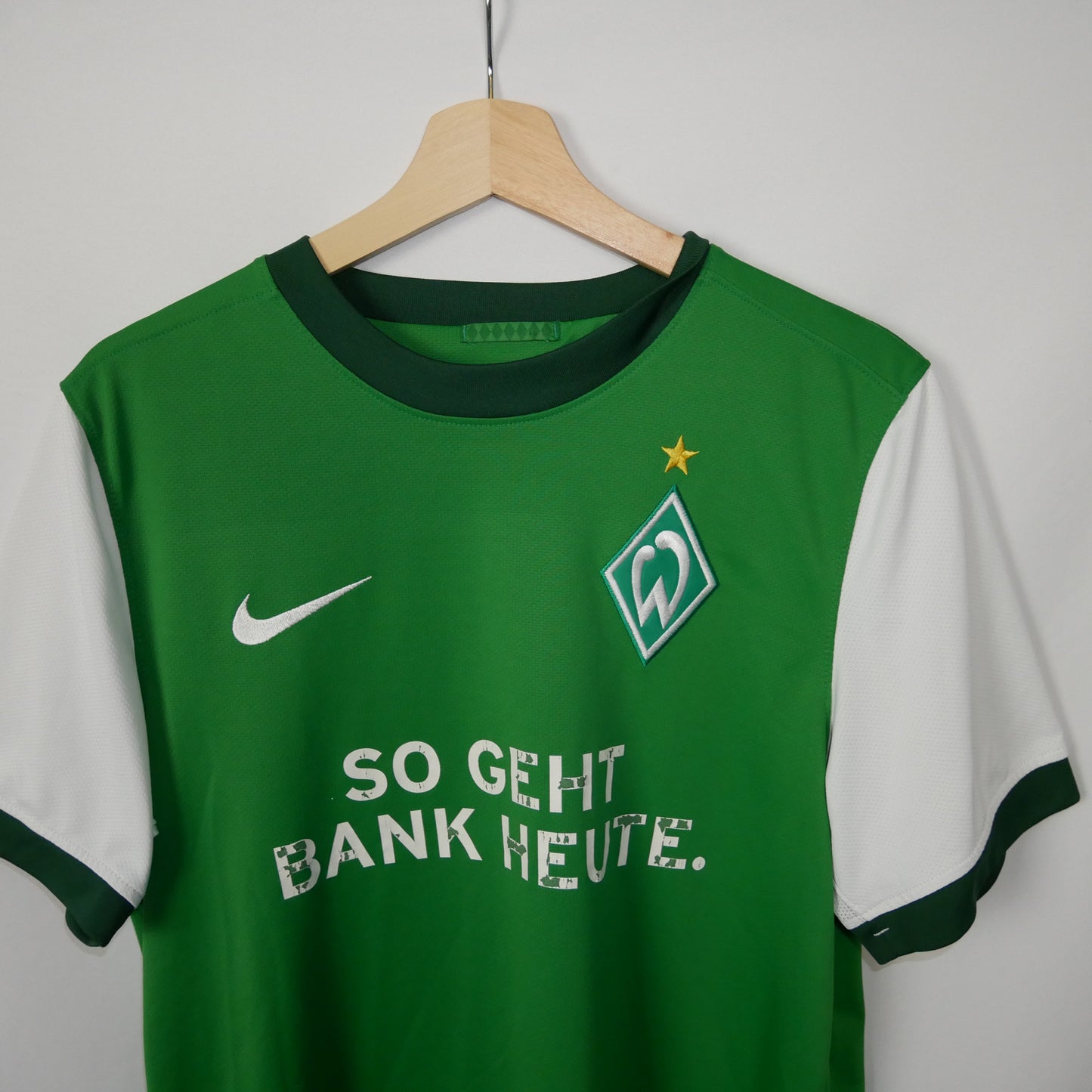 Werder Bremen vintage Trikot