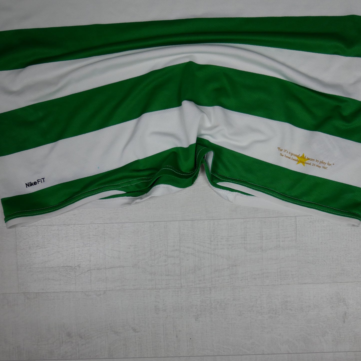 Celtic vintage Trikot