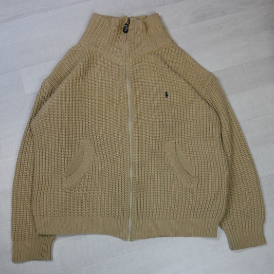 Ralph Lauren vintage Knit-Jacket