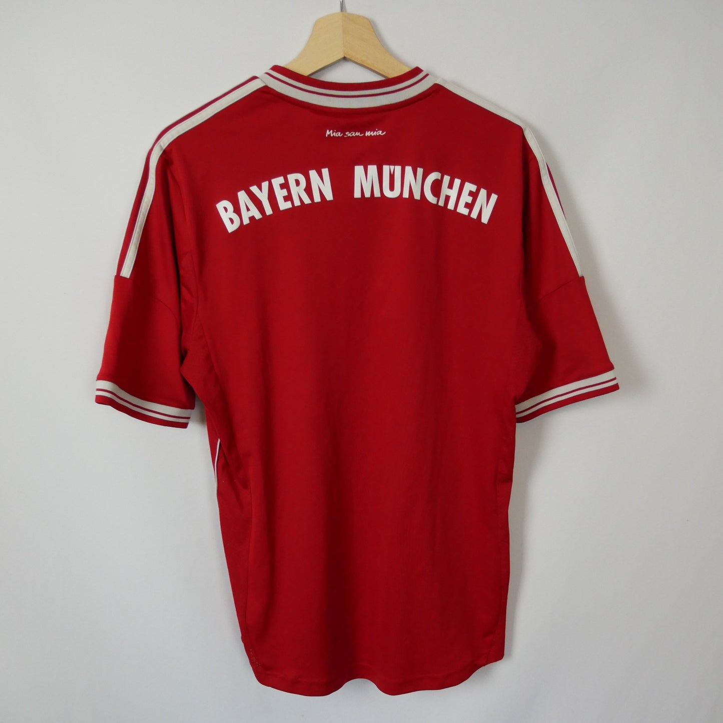 FC Bayern München vintage Trikot