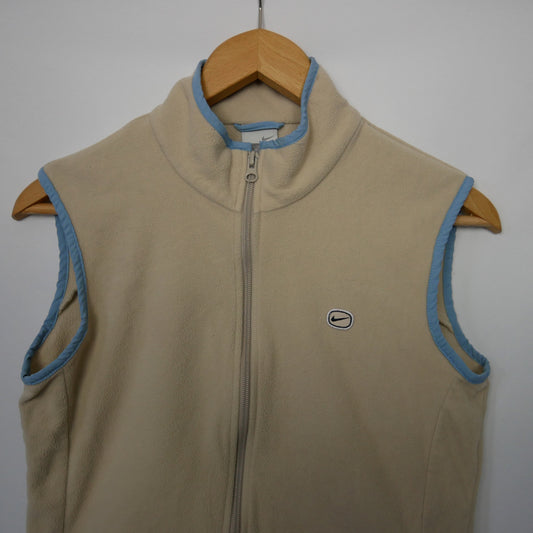 Nike vintage Fleece-Vest