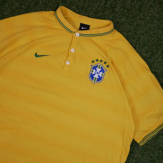 Brasilien vintage Trikot / Polo
