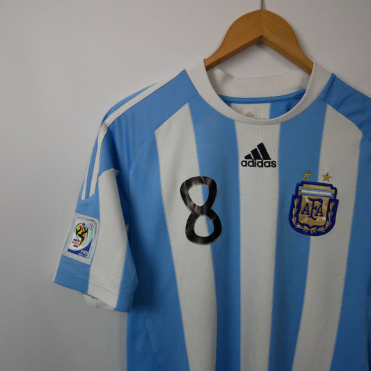 Argentinien vintage Veron Trikot