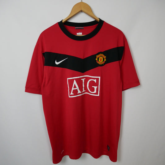 Manchester United vintage Trikot