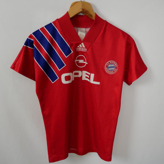 FC Bayern München vintage Trikot