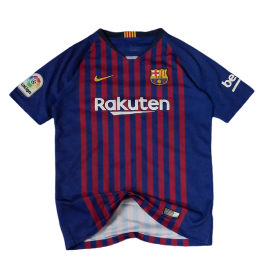 FC Barcelona vintage Trikot 2018/19