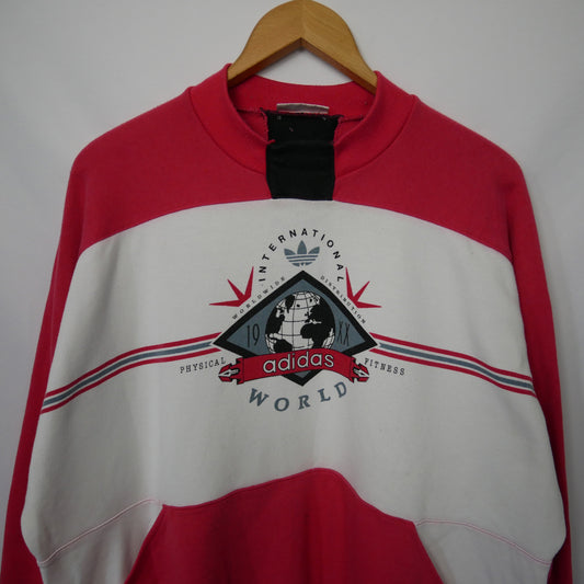 Adidas vintage Sweater