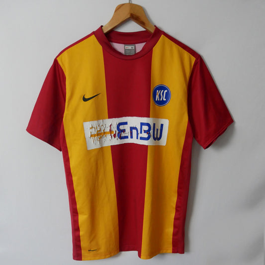 Karslruher SC vintage Trikot