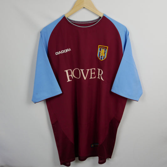 Aston Villa vintage Trikot