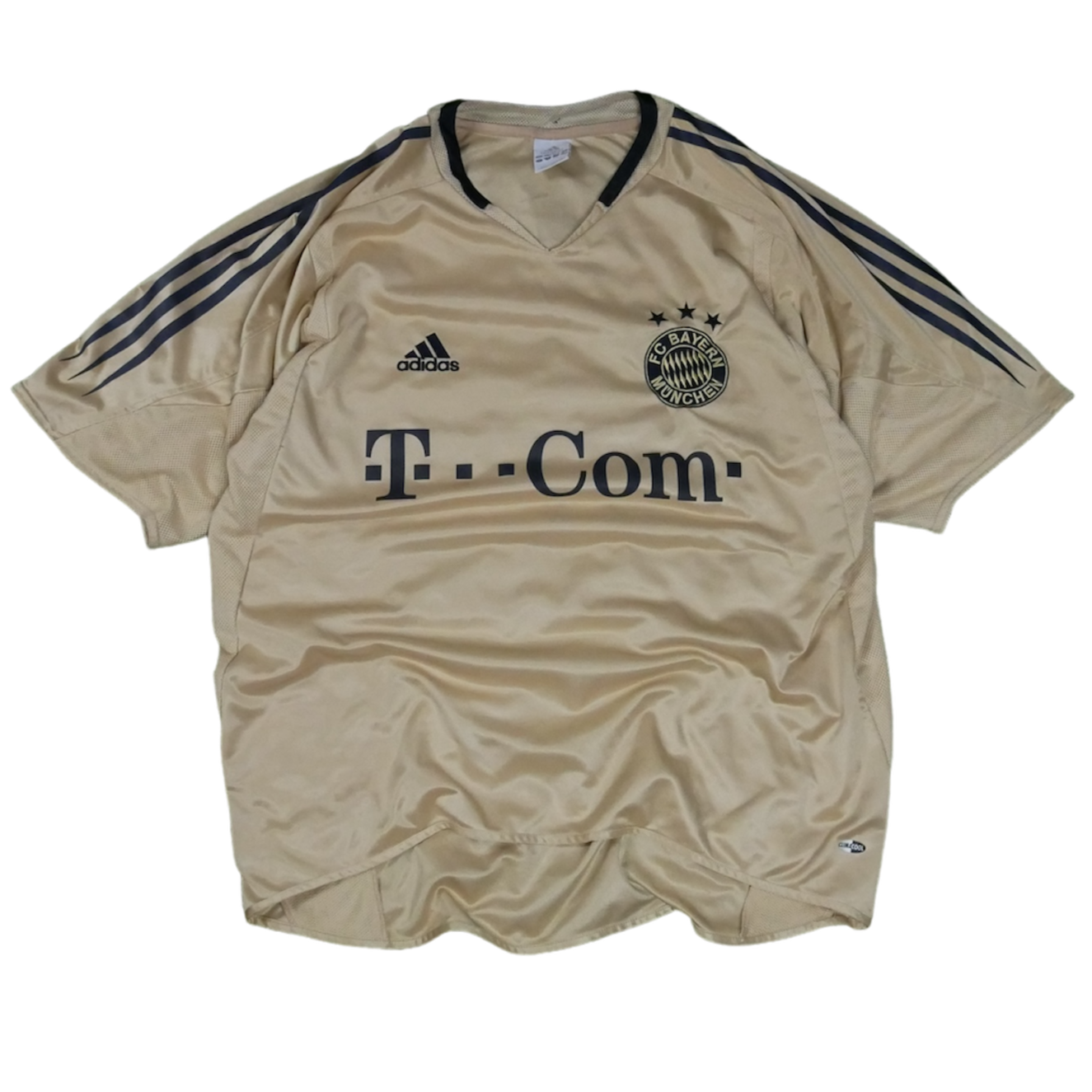 FC Bayern München vintage Trikot 2004/05/06