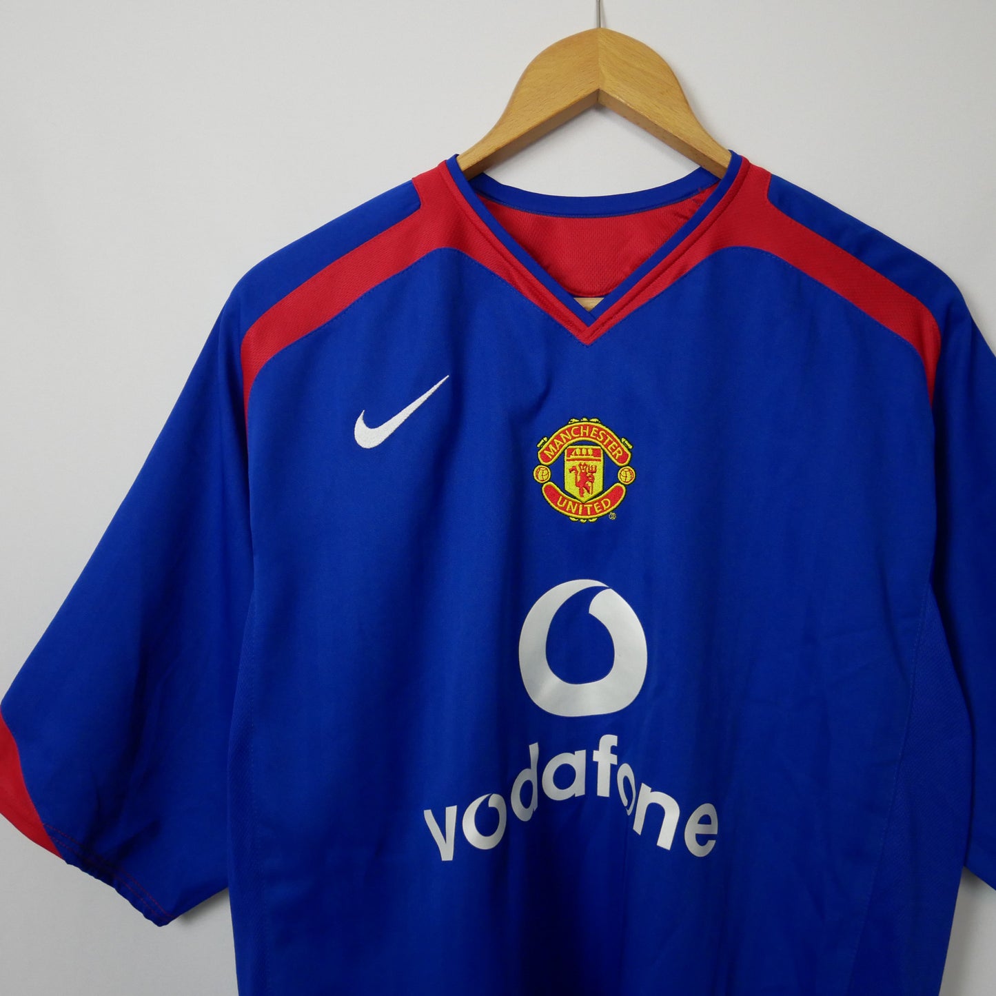 Manchester United vintage Trikot