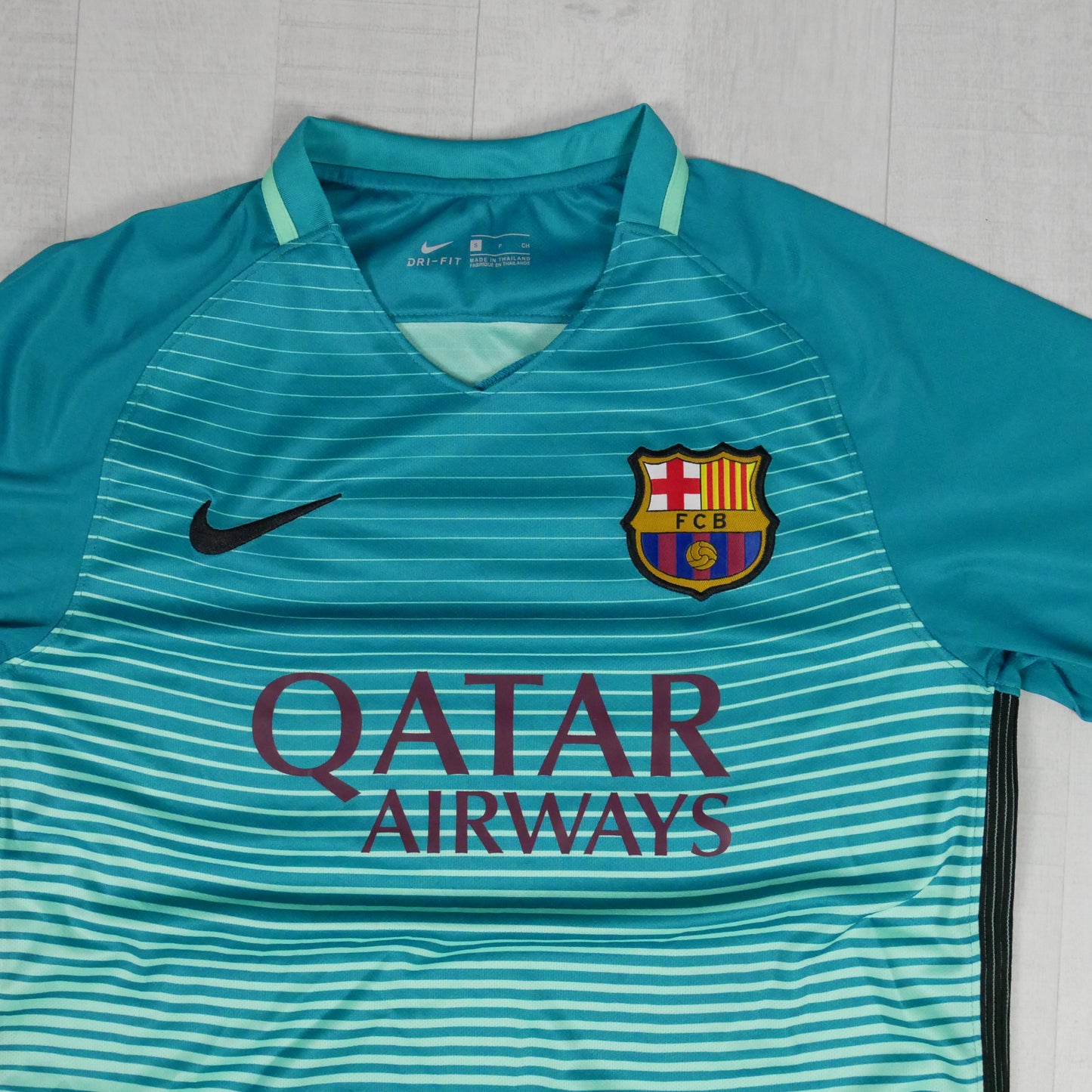 FC Barcelona vintage Trikot