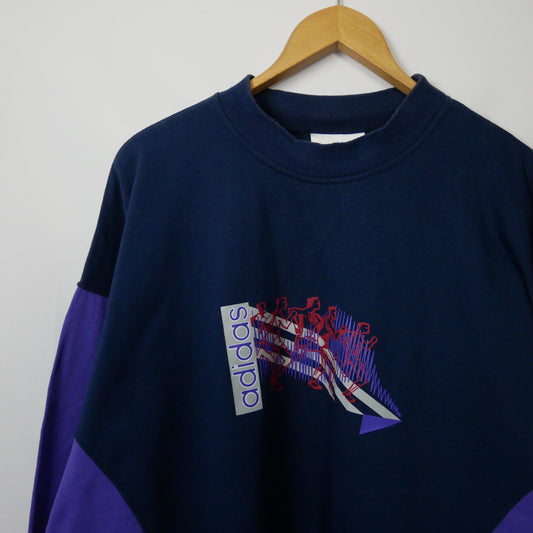 Adidas vintage Sweater