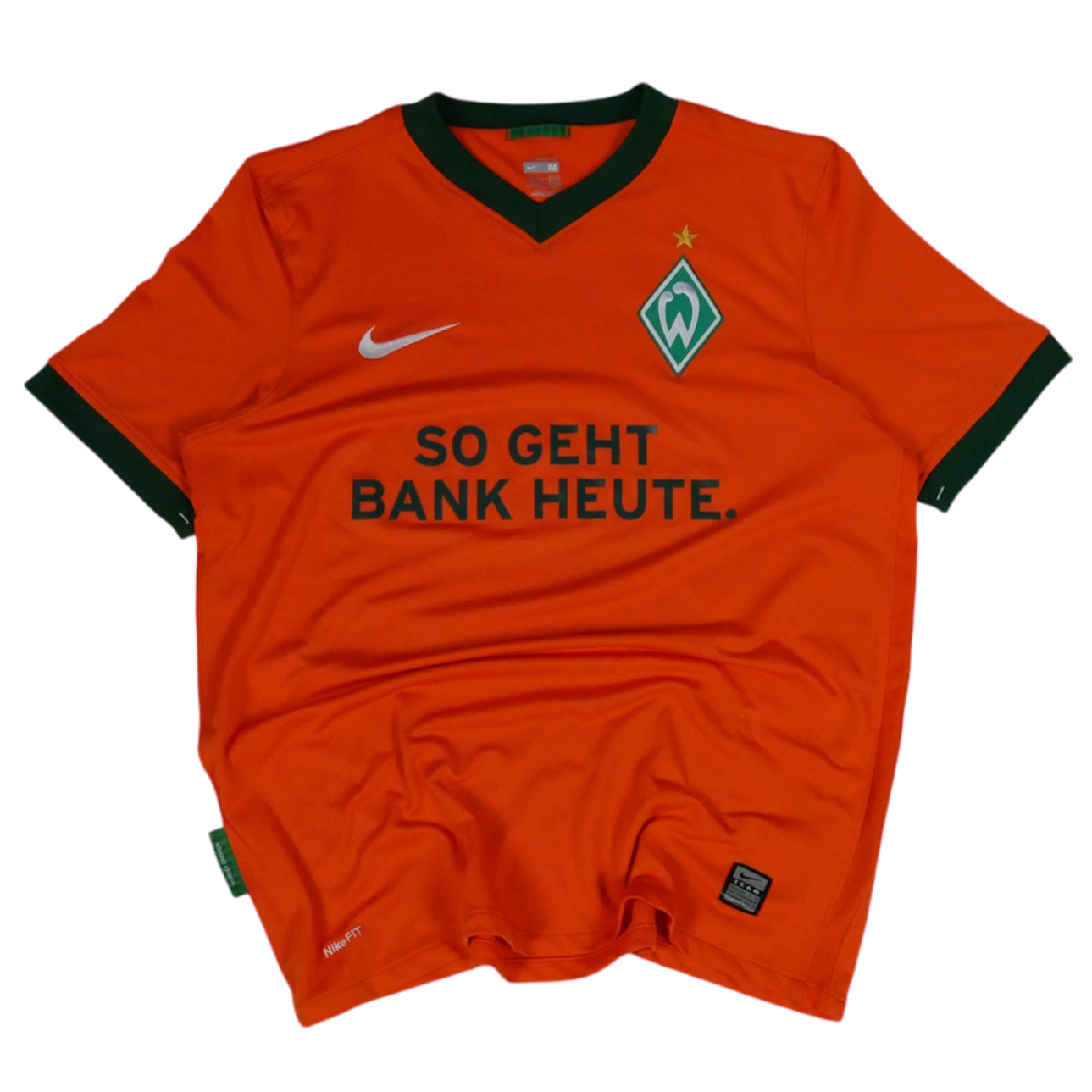 Werder Bremen vintage Trikot