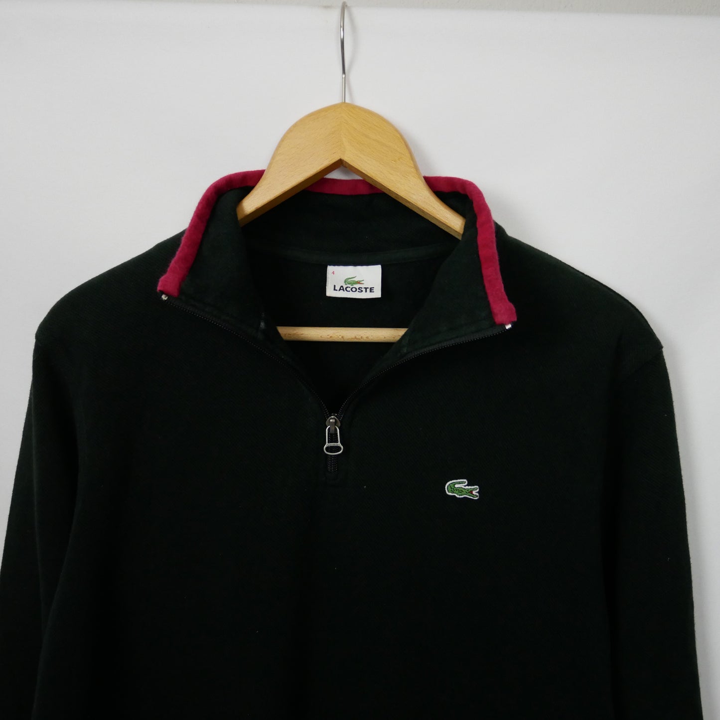 Lacoste vintage Sweater