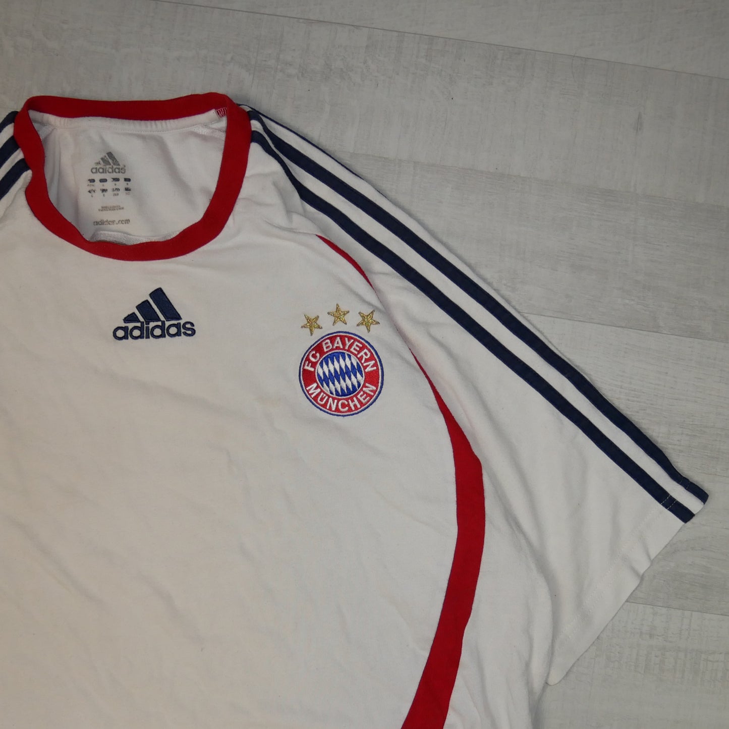 FC Bayern München vintage T-Shirt