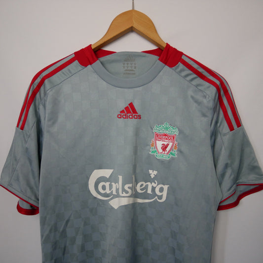 Liverpool vintage Trikot