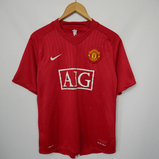 Manchester United vintage Trikot