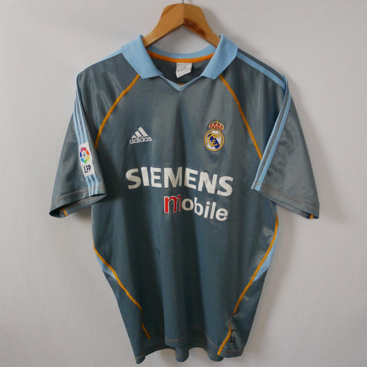 Real Madrid vintage Trikot