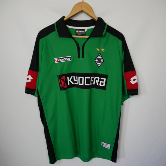 Borussia Mönchengladbach vintage Trikot