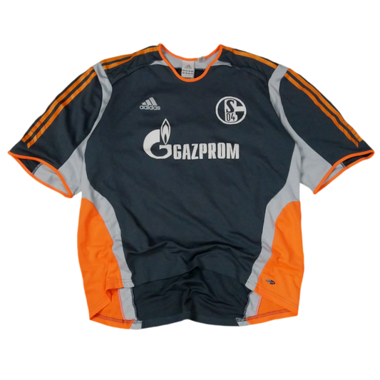 Schalke 04 vintage Trikot 2005/06