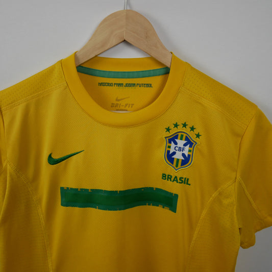 Brasilien vintage Trikot