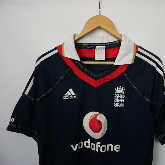 England Cricket vintage Trikot