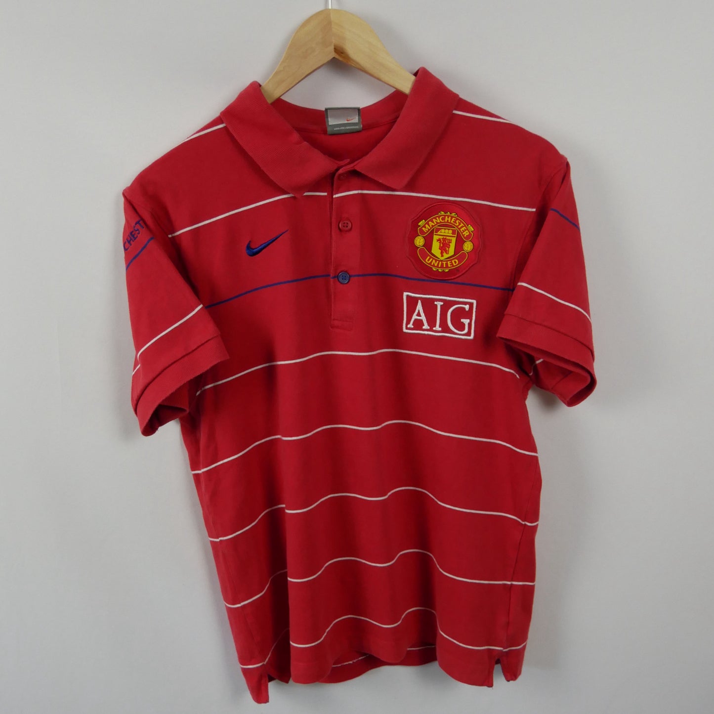 Manchester United vintage Polo