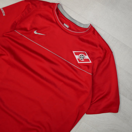 Spartak Moskau vintage Trikot