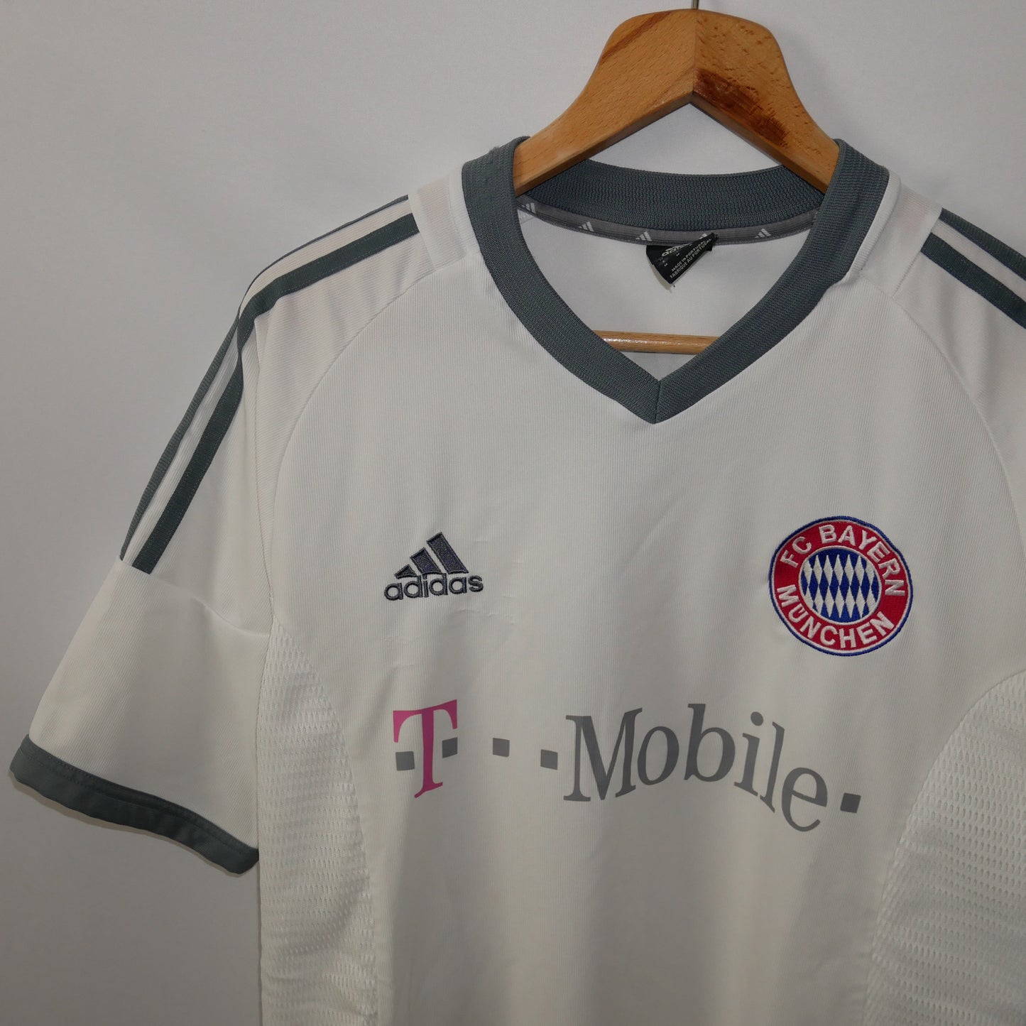 FC Bayern München vintage Trikot