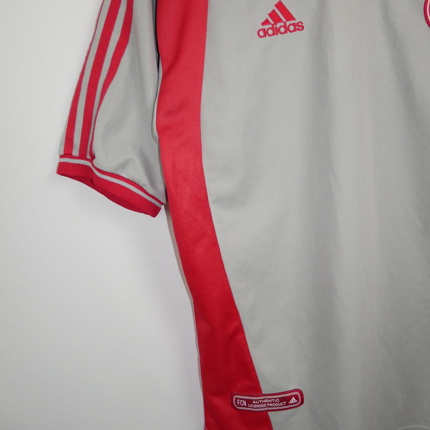 1. FC Nürnberg vintage Trikot