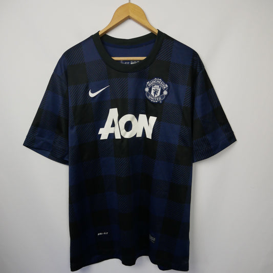 Manchester United vintage Trikot