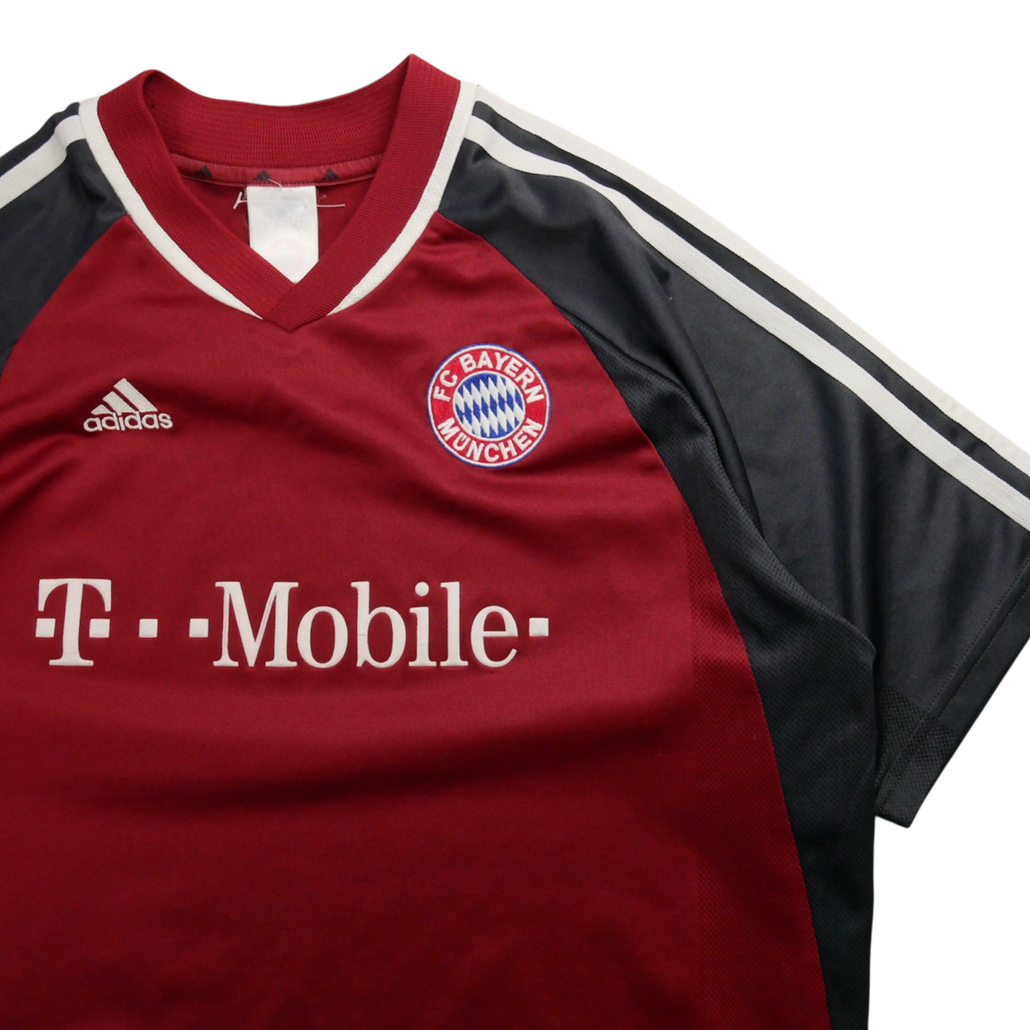 FC Bayern München vintage Trikot 2002/03