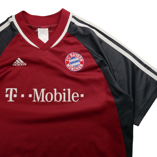 FC Bayern München vintage Trikot 2002/03