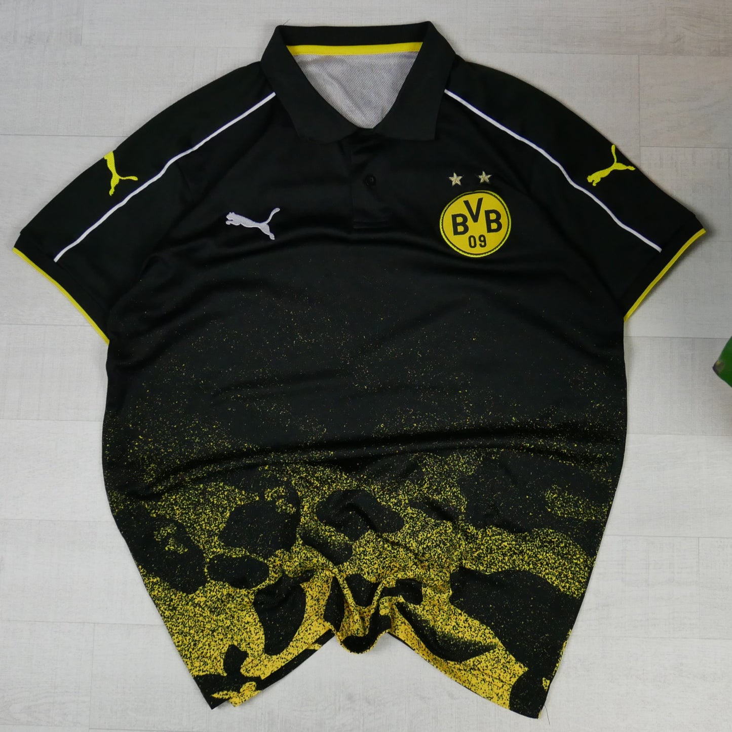 Borussia Dortmund vintage Trikot