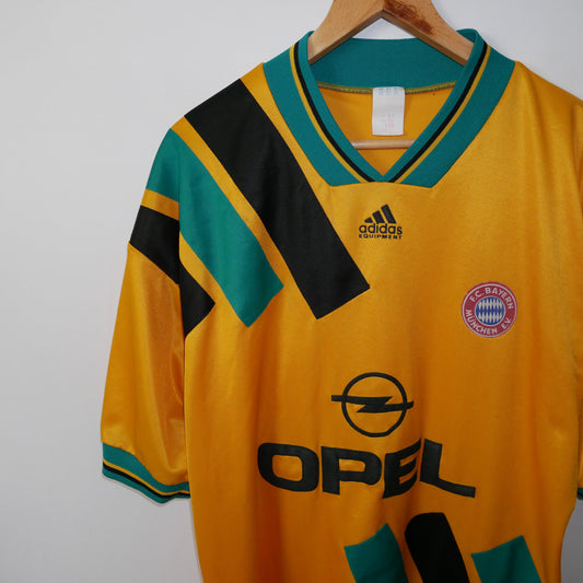 FC Bayern München vintage Trikot