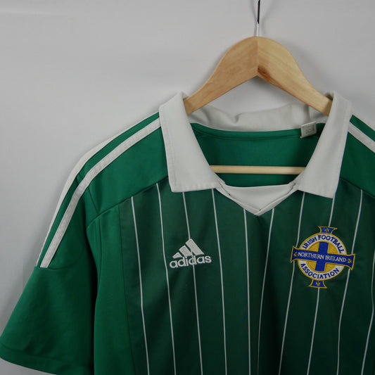 Nordirland vintage Trikot