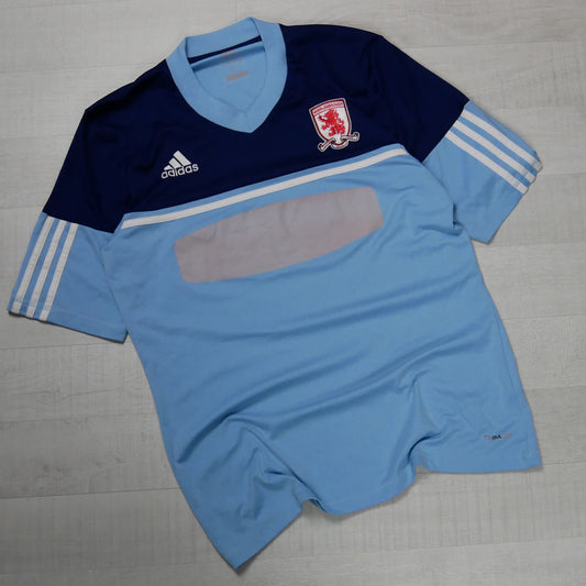 Middlesbrough vintage Trikot