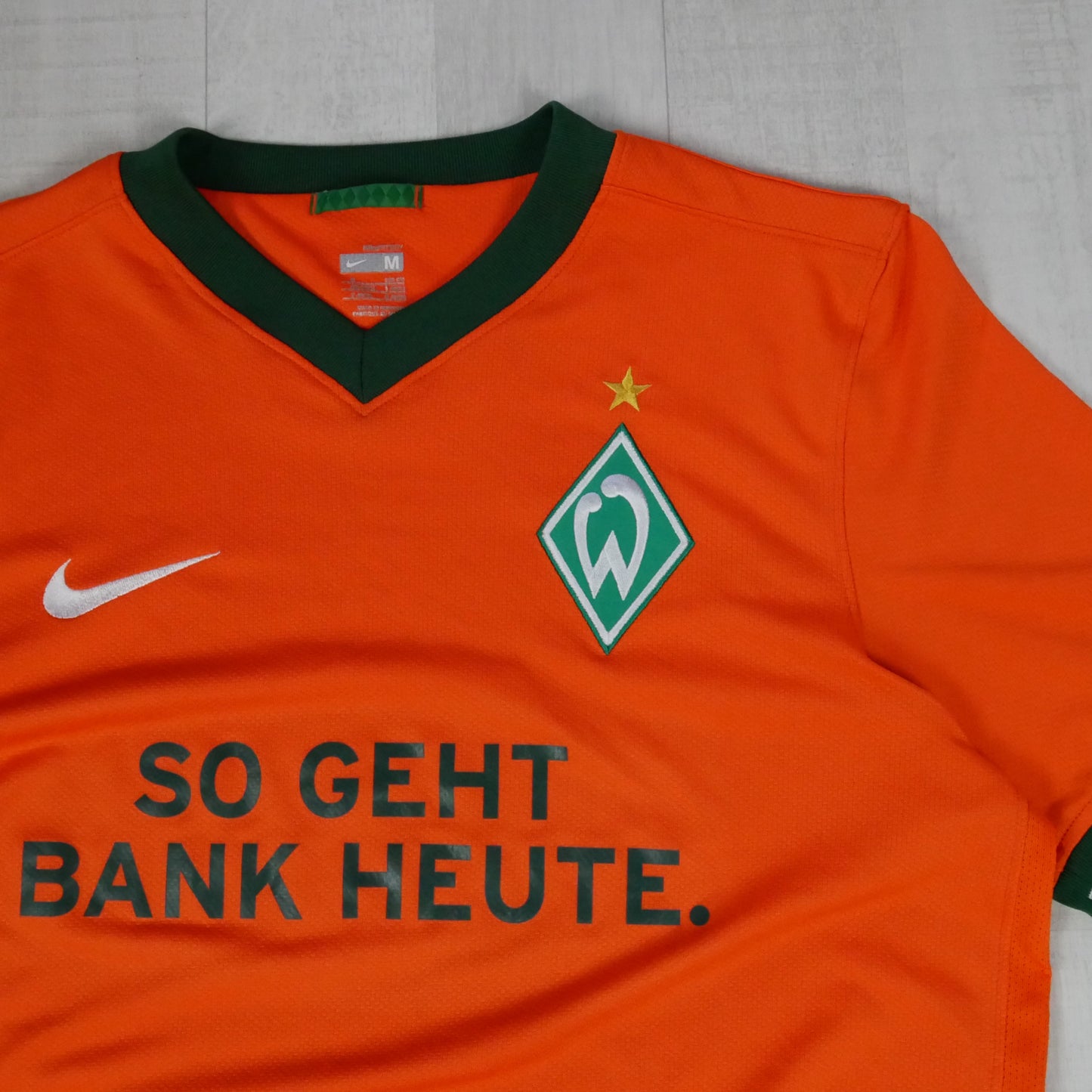 Werder Bremen vintage Trikot