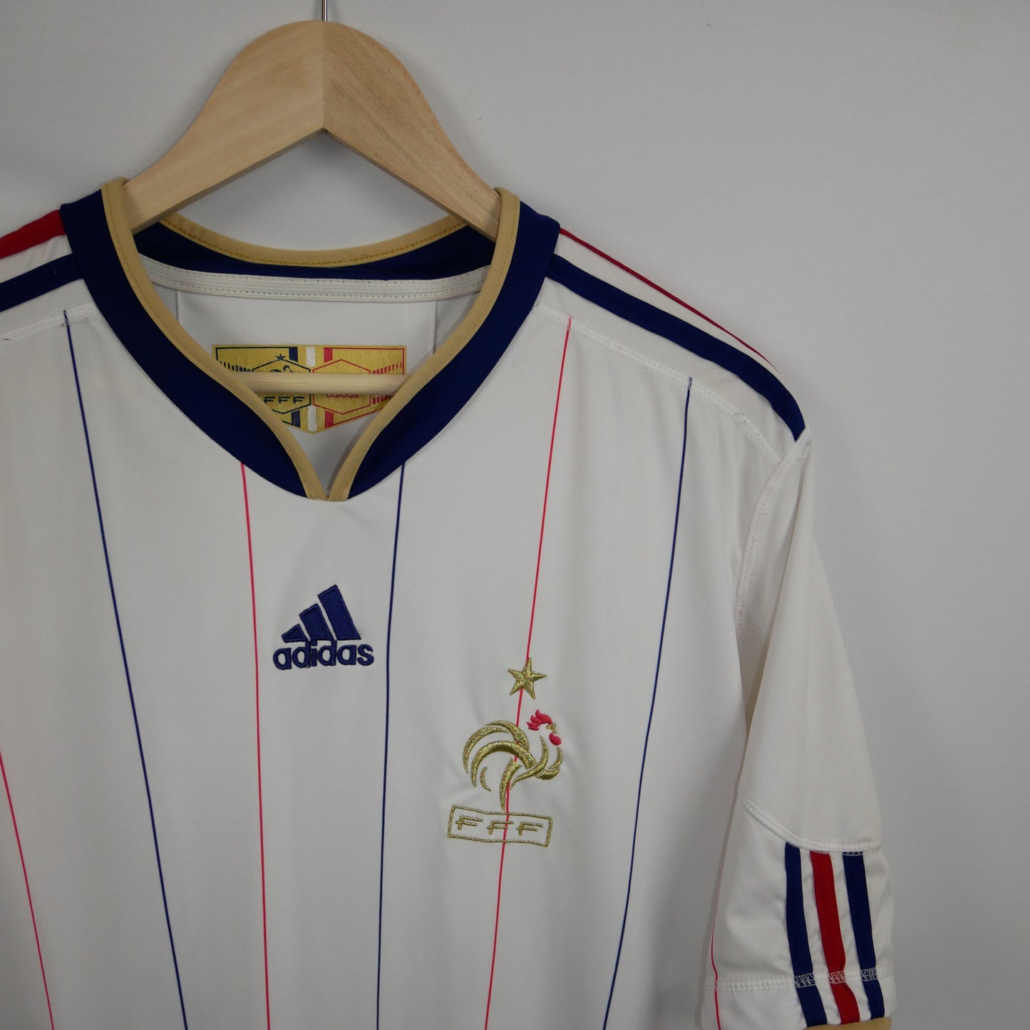 Frankreich vintage Trikot