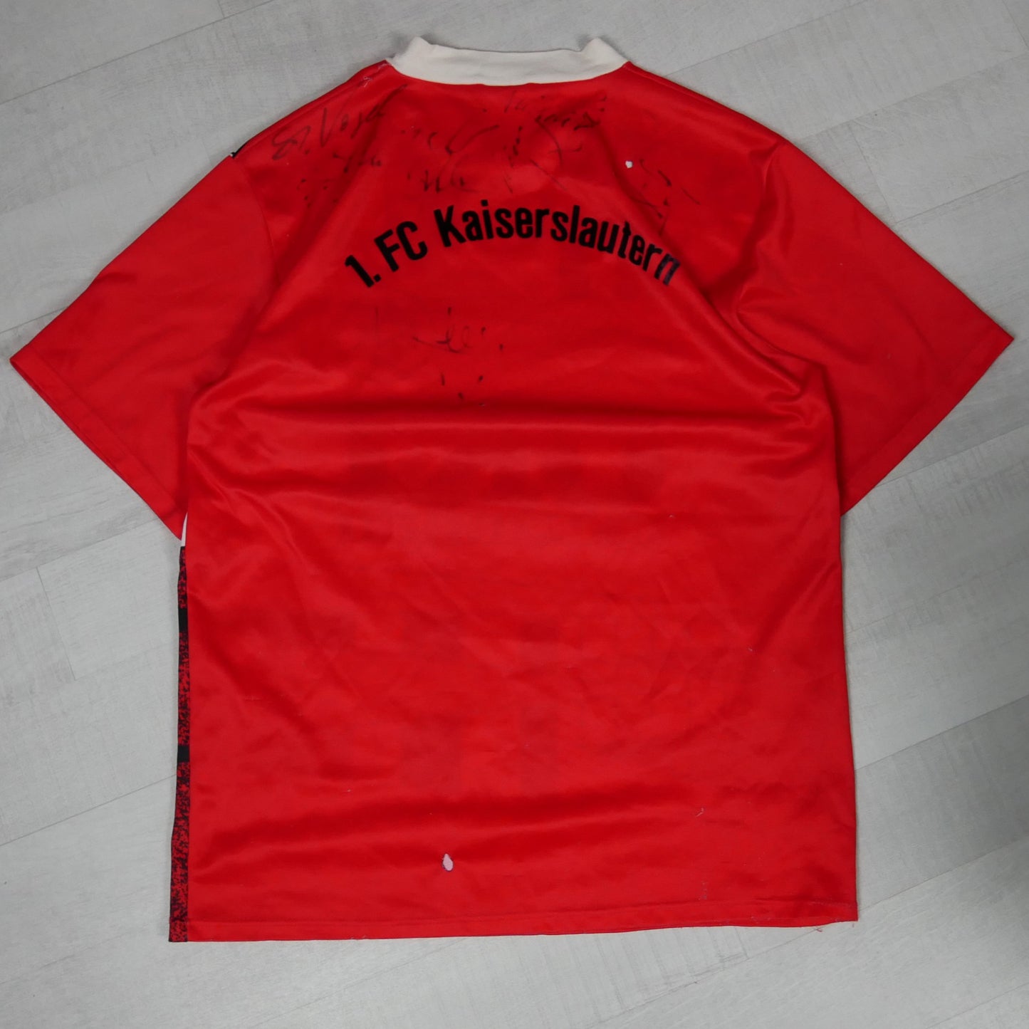 1.FC Kaiserslautern vintage Trikot