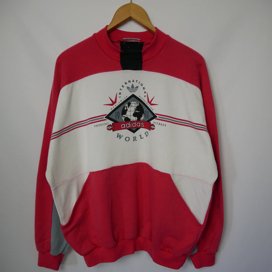 Adidas vintage Sweater