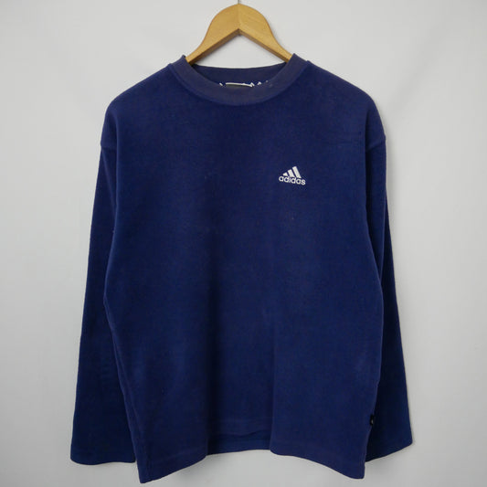 Adidas vintage Fleece-Sweater