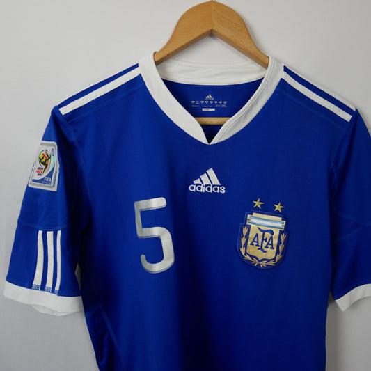 Argentinien vintage Trikot