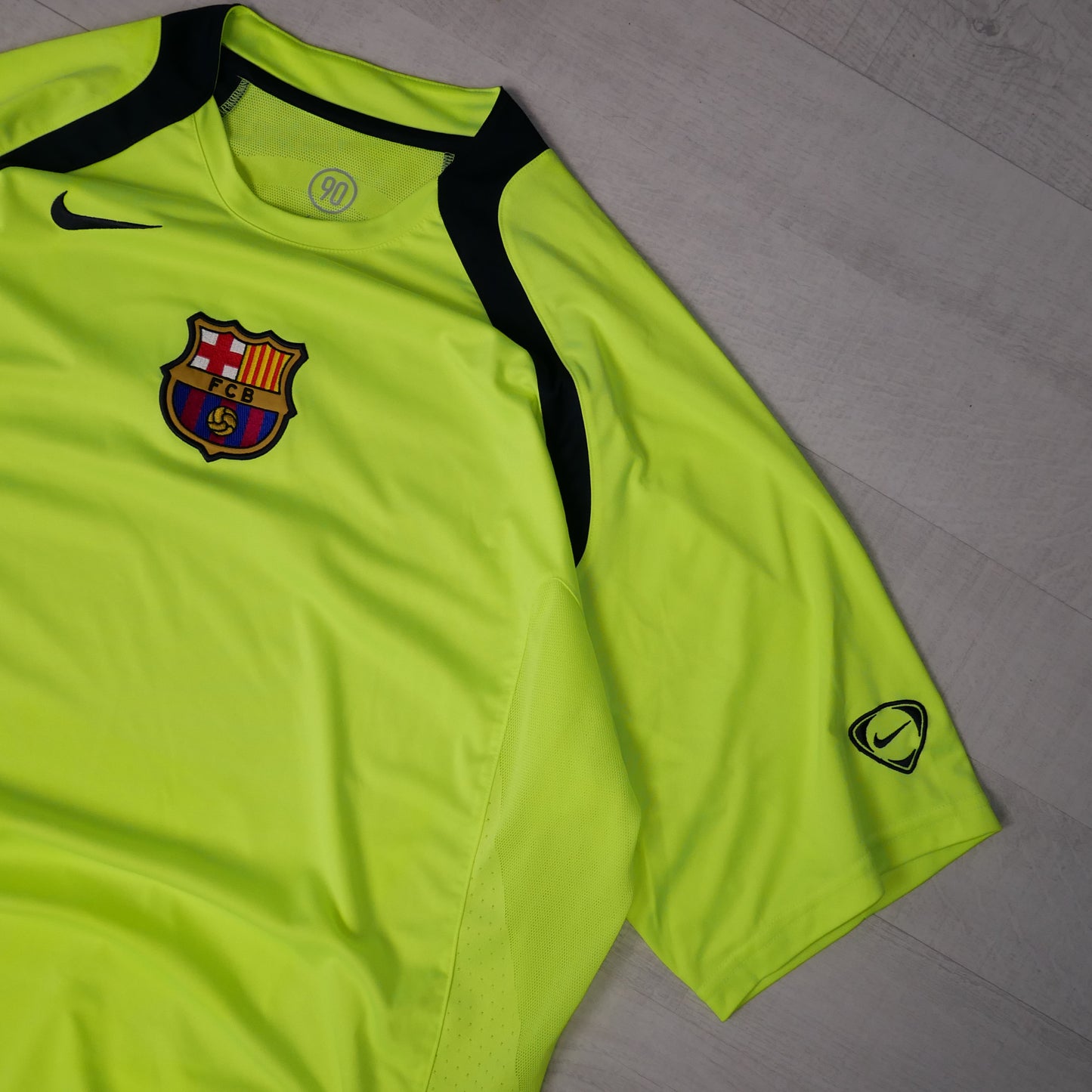 FC Barcelona vintage Trikot