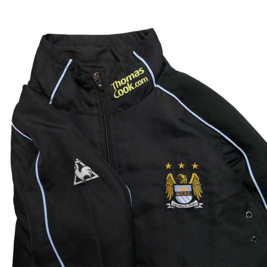 Manchester City vintage Trackjacket ‘00s