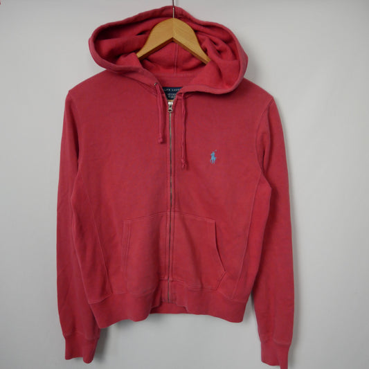 Ralph Lauren vintage Zip-Hoodie (cropped)