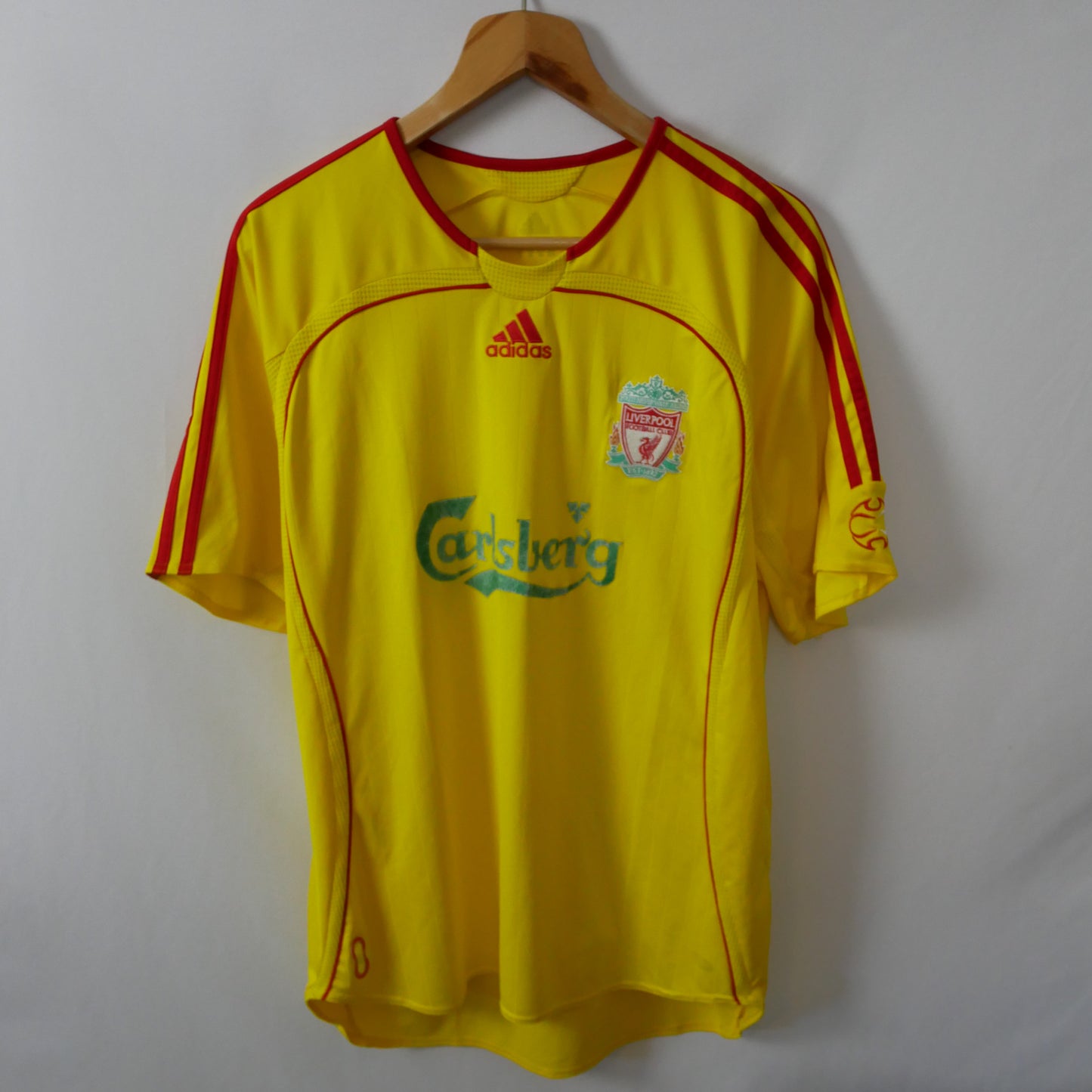 Liverpool vintage Trikot