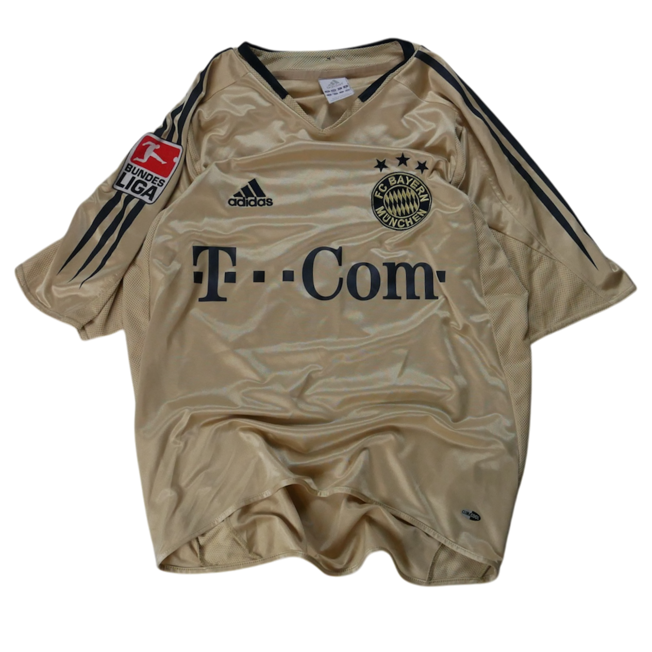 FC Bayern München vintage Scholl Trikot 2004/05