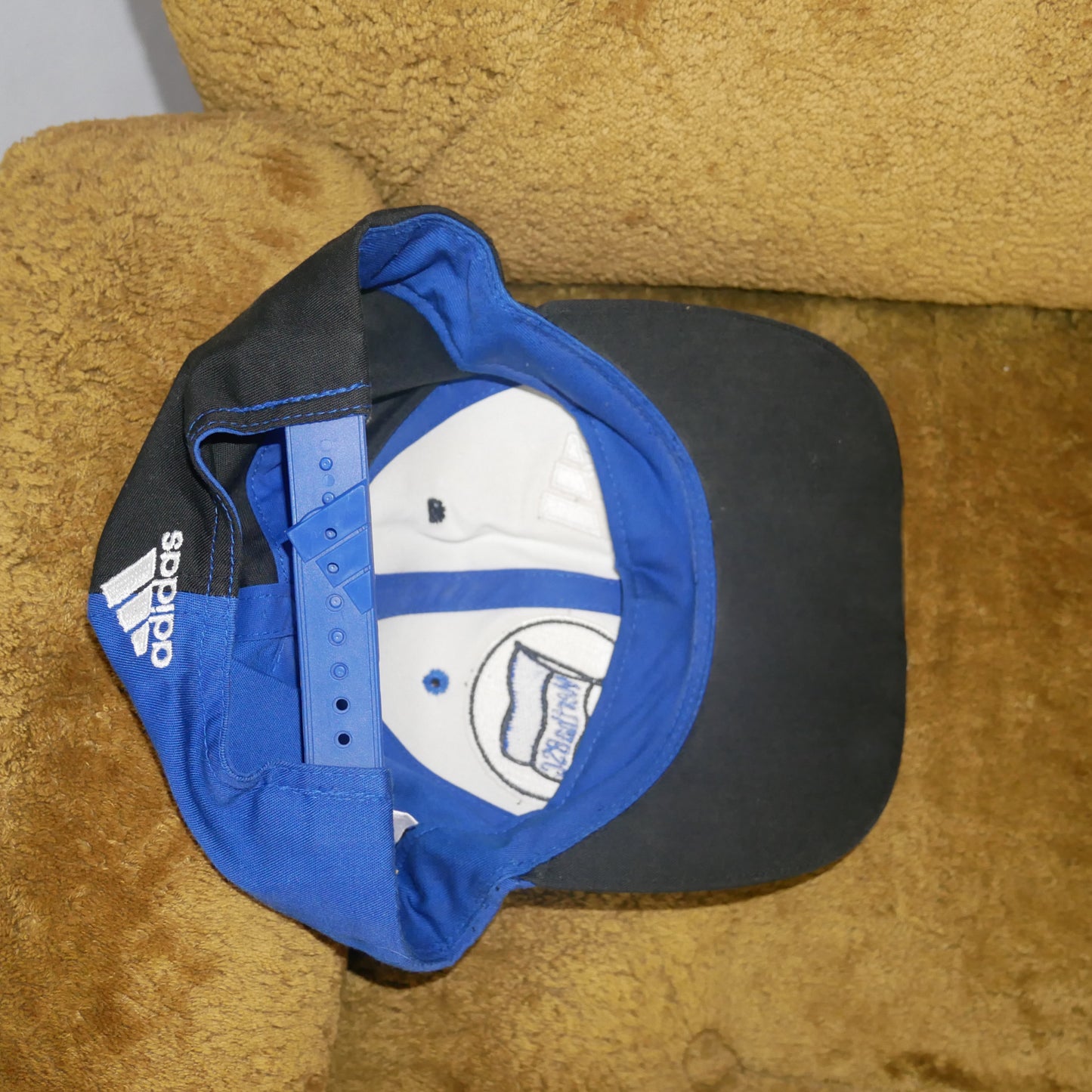 Hertha BSC vintage Cap